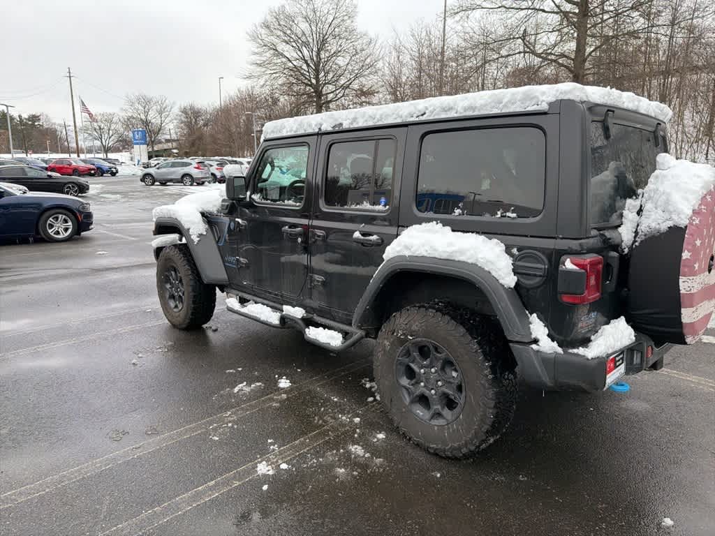 Thumbnail: 2023 Jeep Wrangler - 7