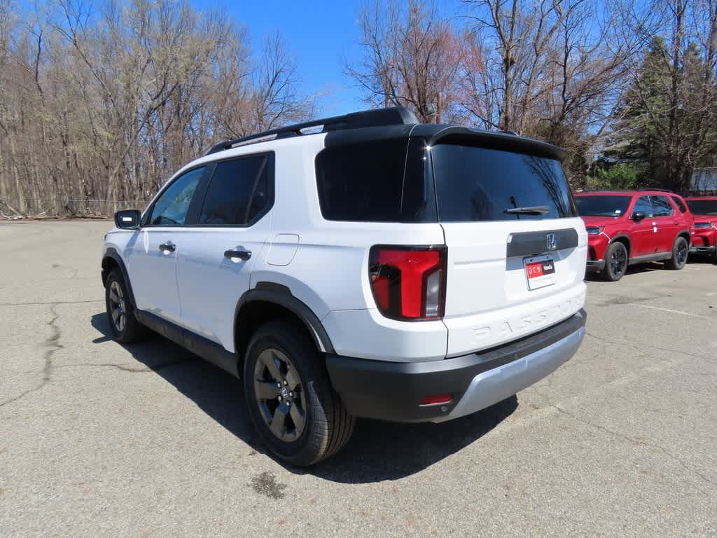 Thumbnail: 2026 Honda Passport - 4