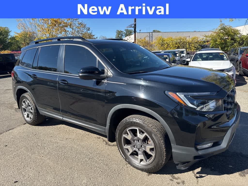 Thumbnail: 2023 Honda Passport - 1