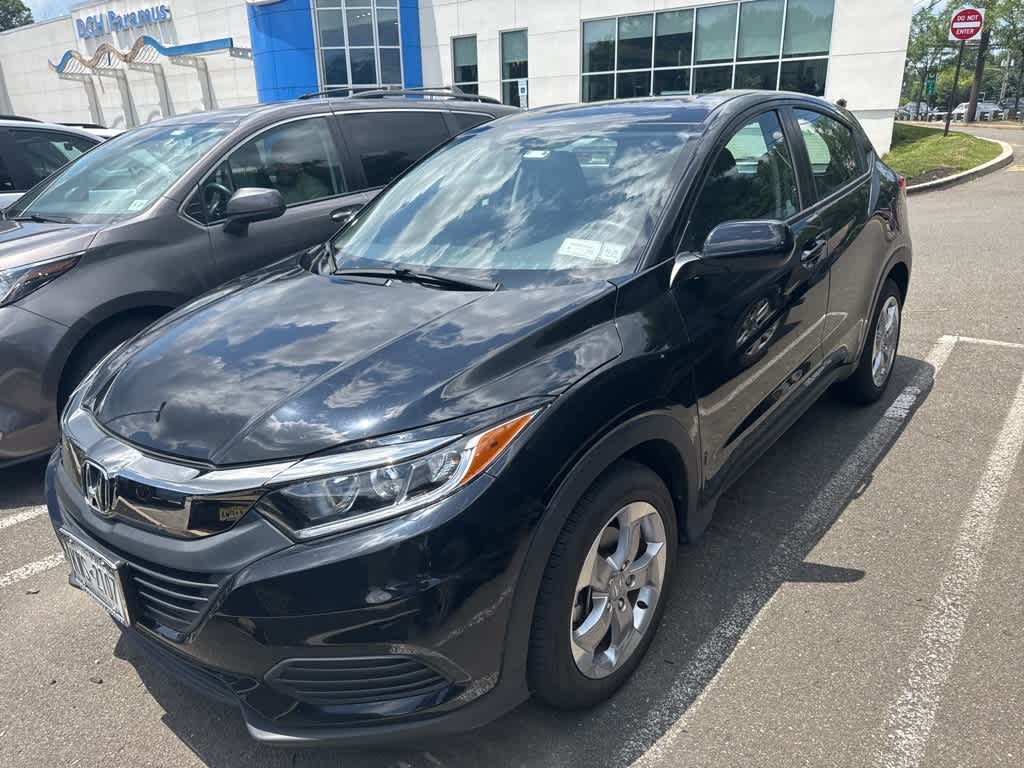 Thumbnail: 2022 Honda HR-V - 2