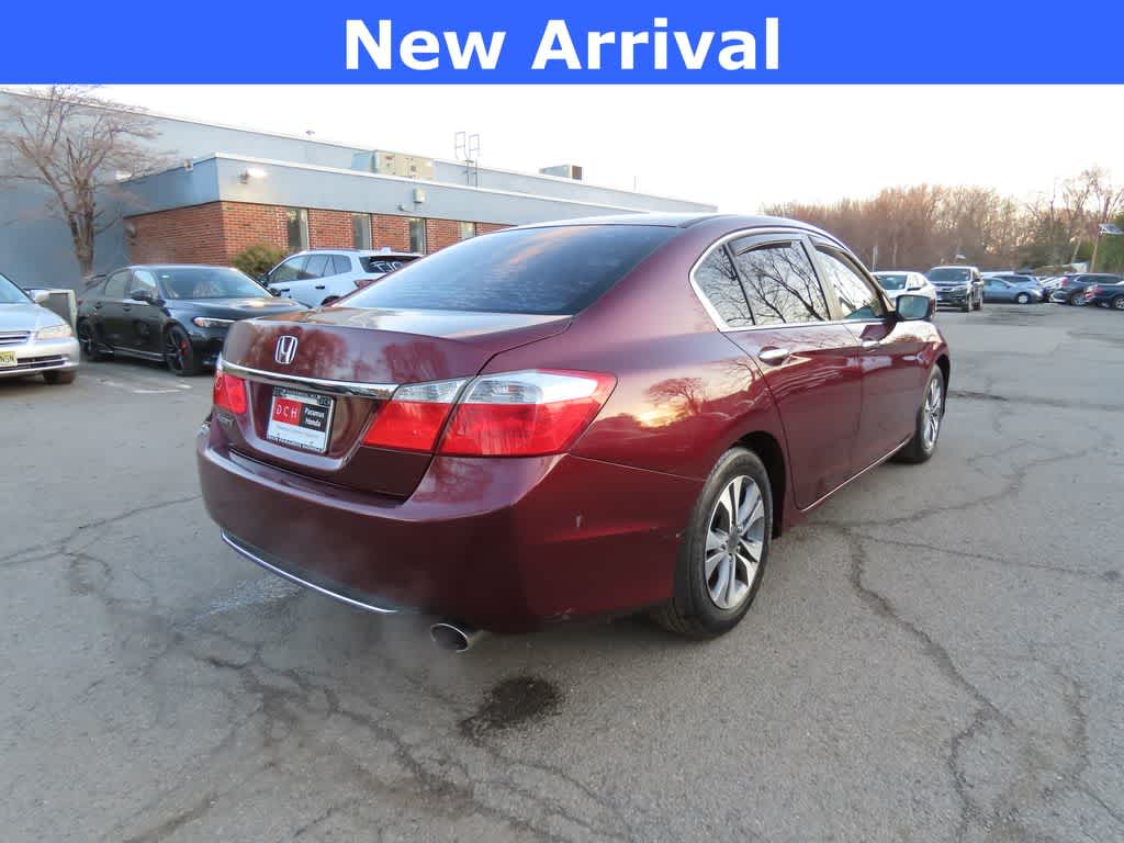 Thumbnail: 2013 Honda Accord - 4