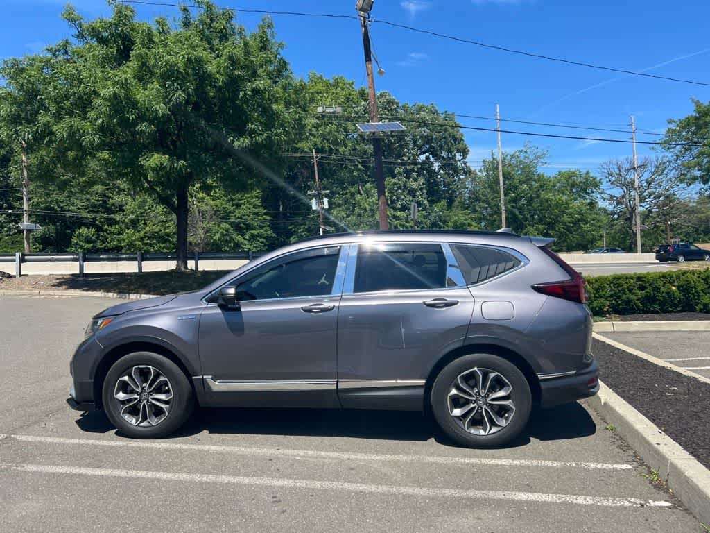Thumbnail: 2021 Honda CR-V - 9