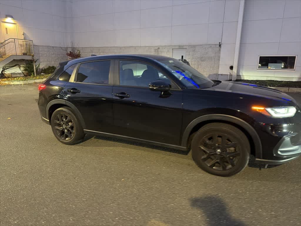 Thumbnail: 2023 Honda HR-V - 11