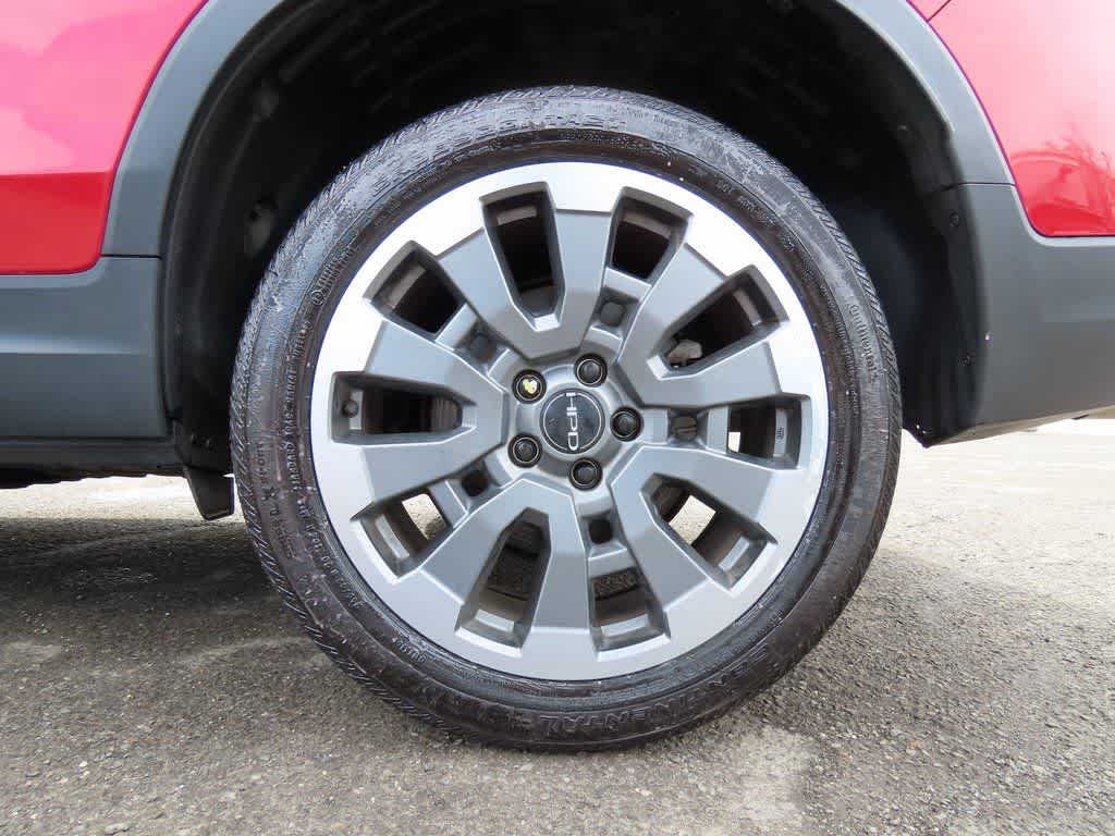 Thumbnail: 2024 Honda Passport - 10