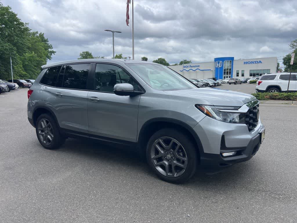 Thumbnail: 2023 Honda Passport - 29