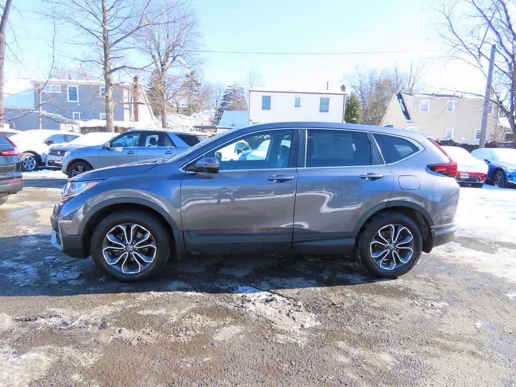 Thumbnail: 2020 Honda CR-V - 3