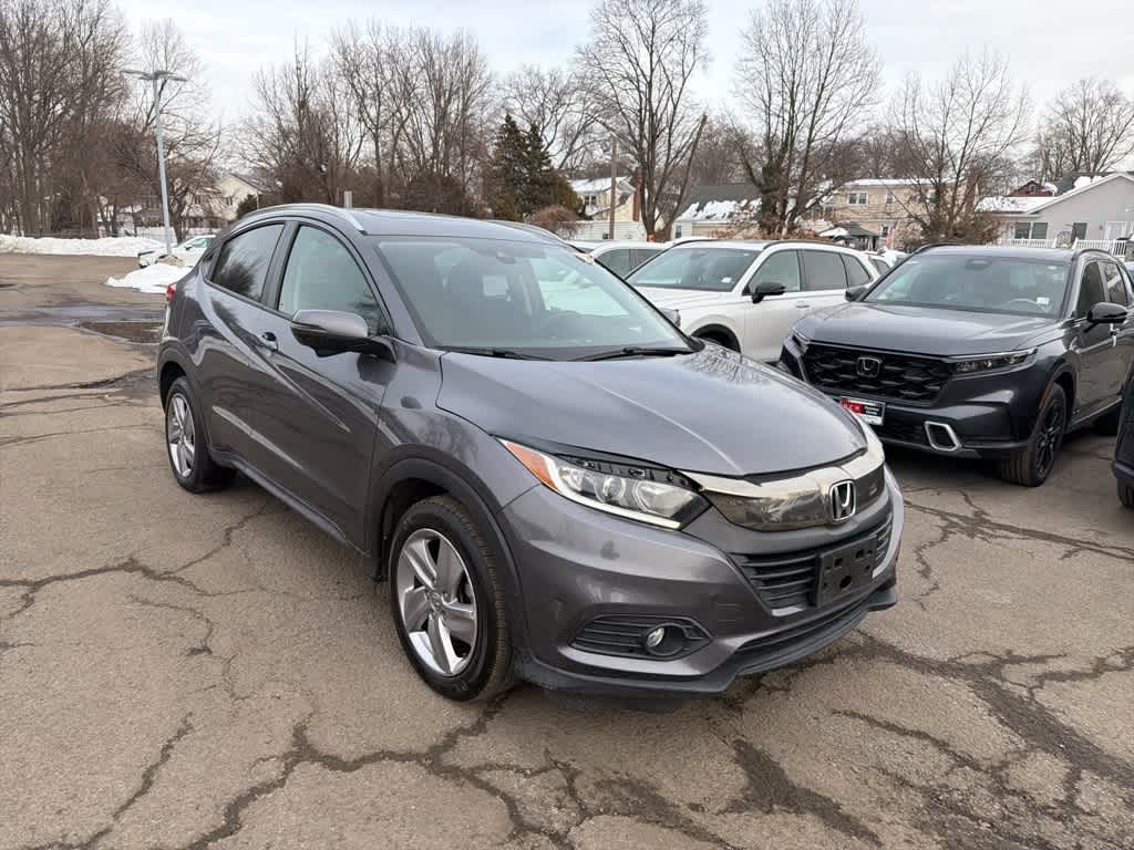 Thumbnail: 2019 Honda HR-V - 17