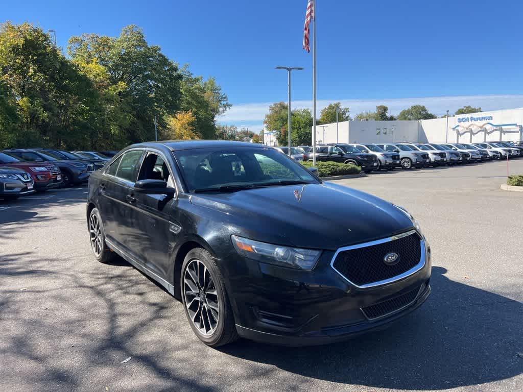 Thumbnail: 2018 Ford Taurus - 10
