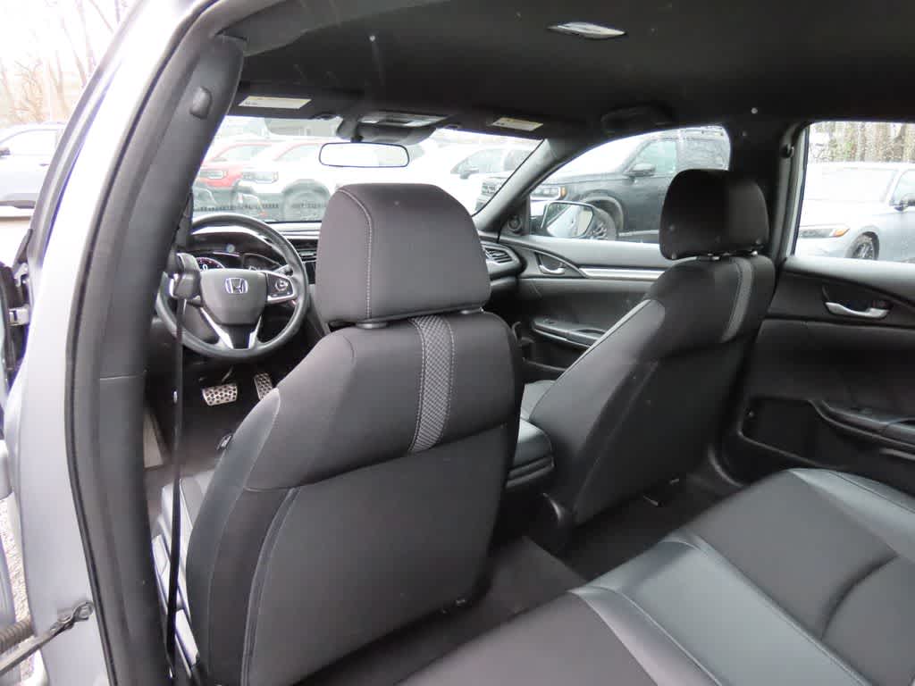 Thumbnail: 2021 Honda Civic - 14