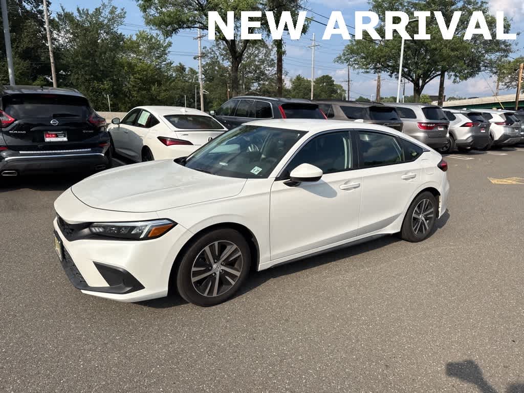 Thumbnail: 2022 Honda Civic - 3