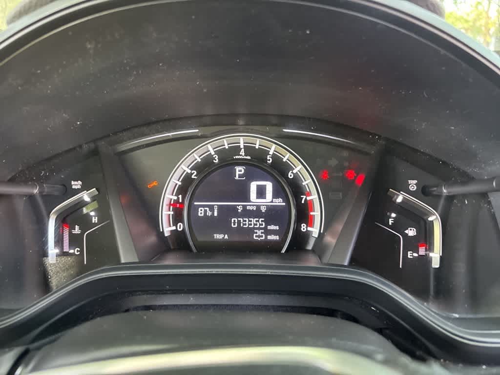 Thumbnail: 2019 Honda CR-V - 22