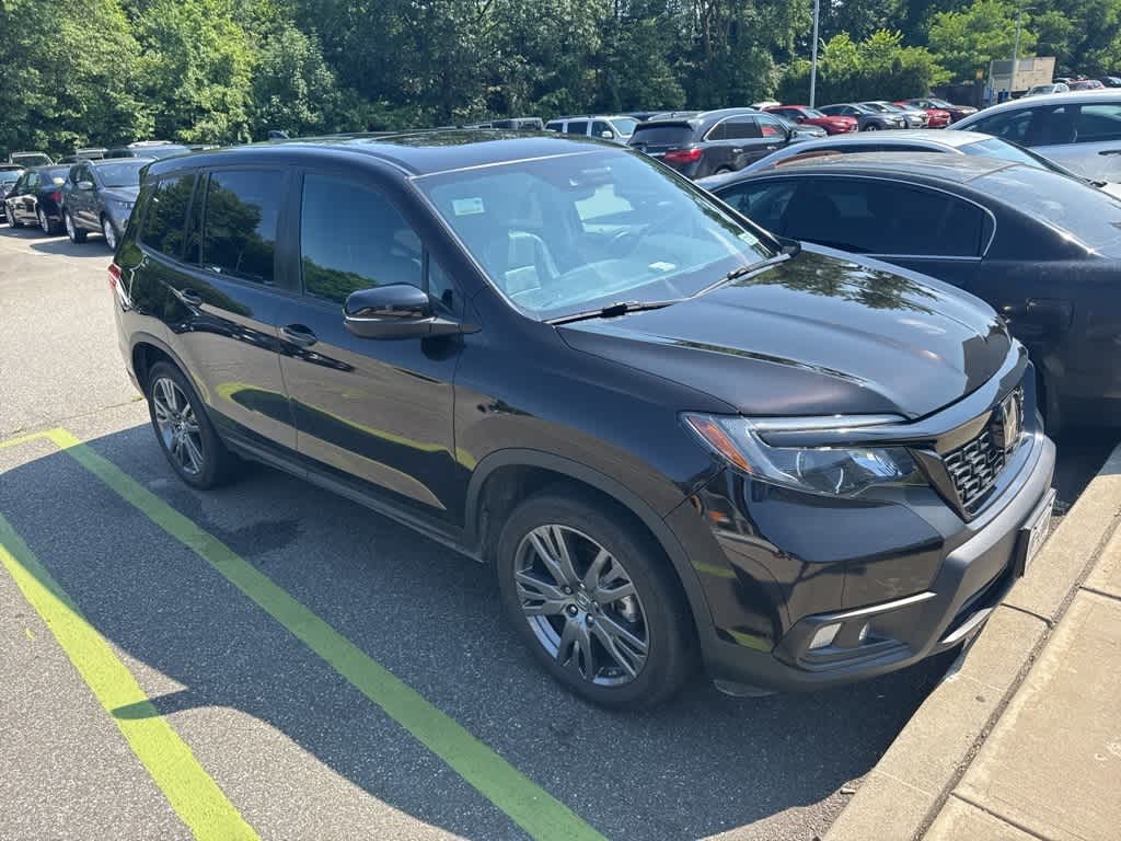 Thumbnail: 2021 Honda Passport - 4