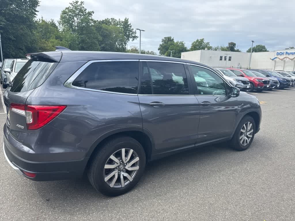 Thumbnail: 2022 Honda Pilot - 10