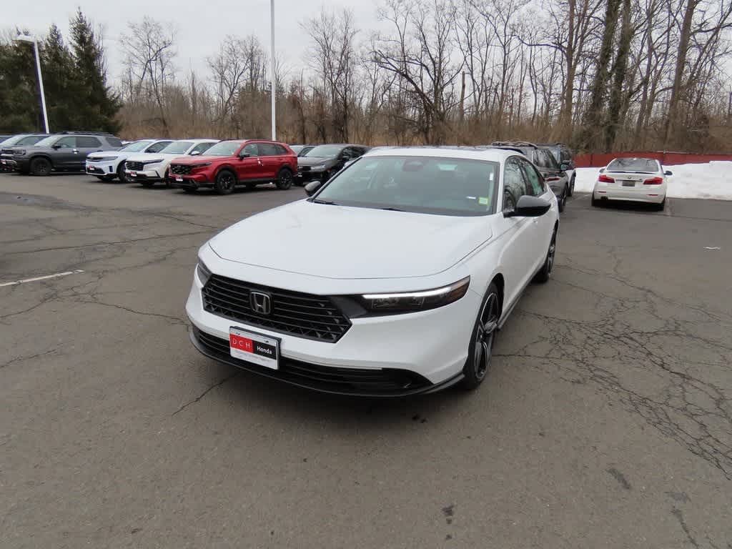 Thumbnail: 2026 Honda Accord - 1