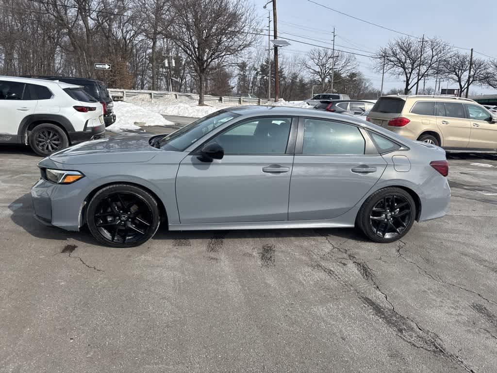 Thumbnail: 2025 Honda Civic - 2