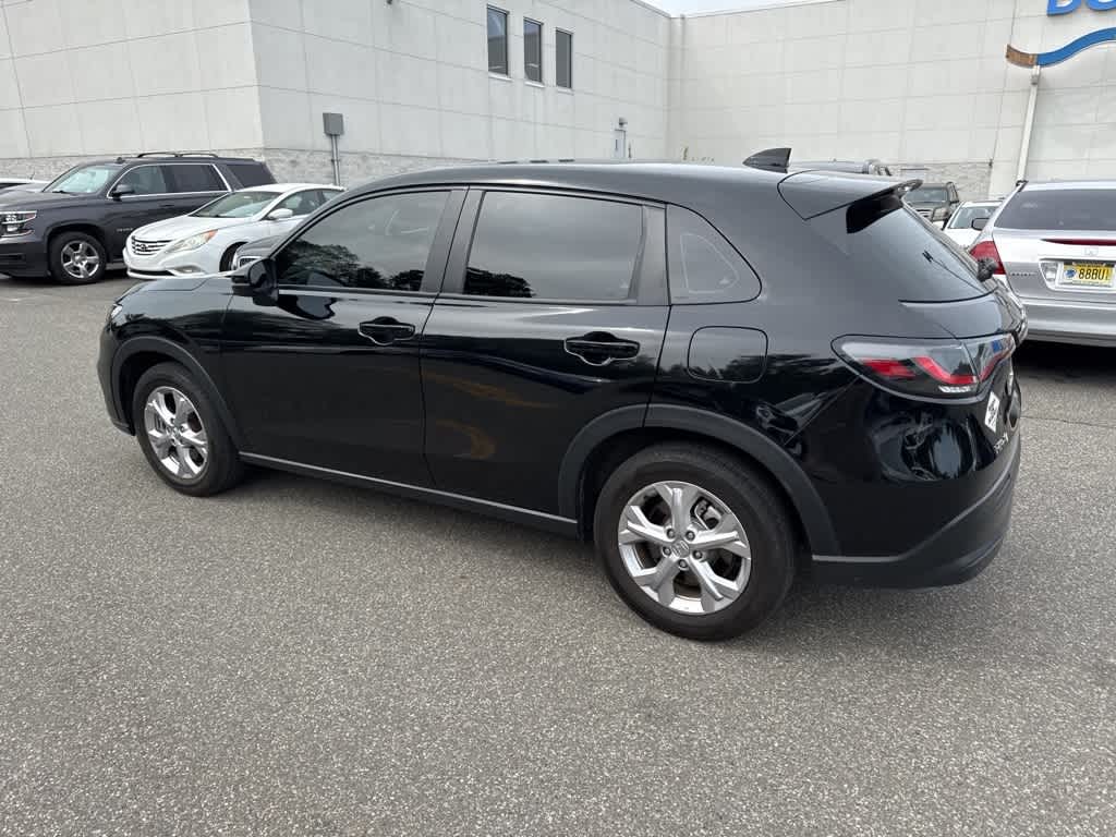 Thumbnail: 2023 Honda HR-V - 8