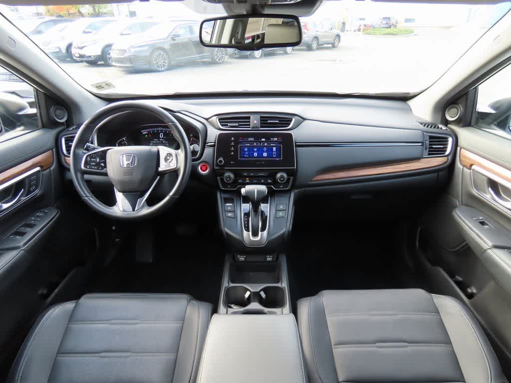 Thumbnail: 2022 Honda CR-V - 17