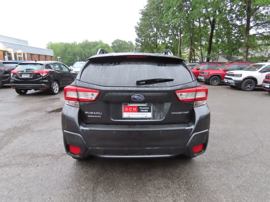 Thumbnail: 2019 Subaru Crosstrek - 4