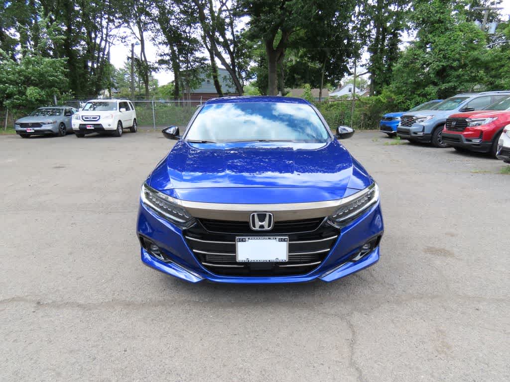 Thumbnail: 2022 Honda Accord - 7