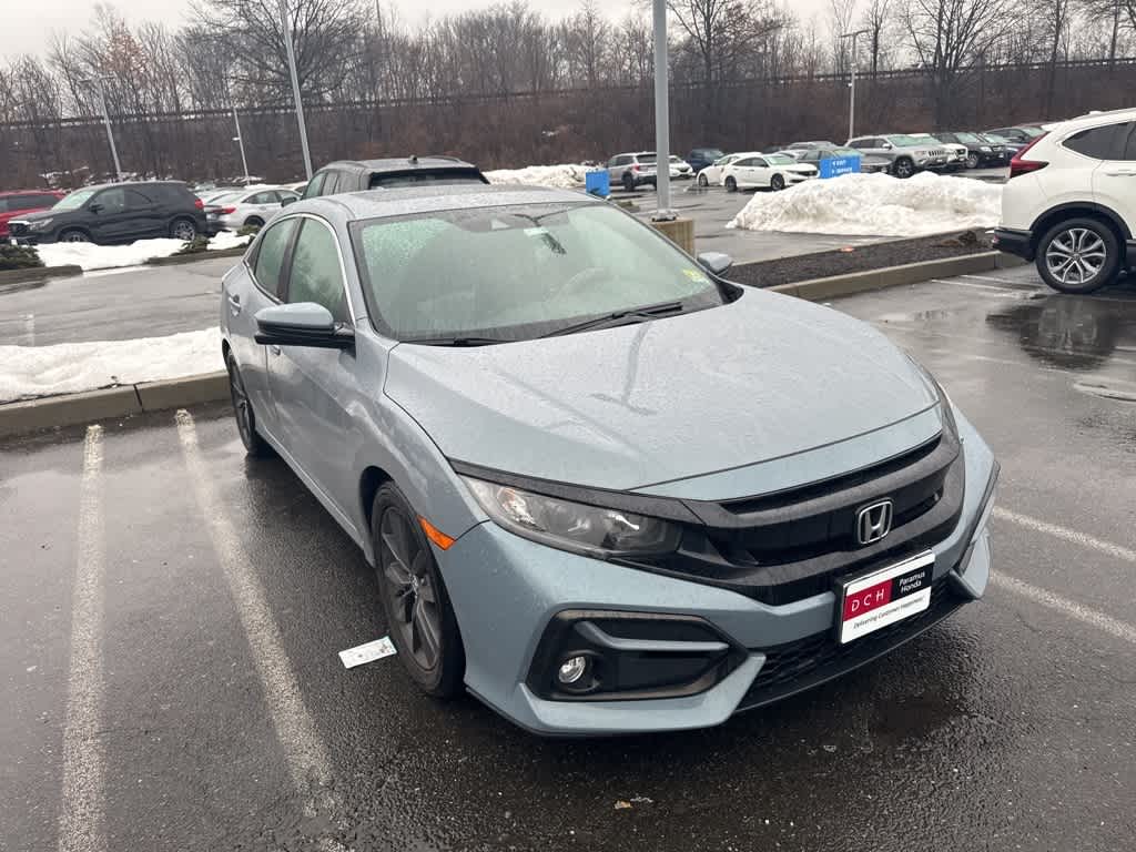 Thumbnail: 2021 Honda Civic - 6