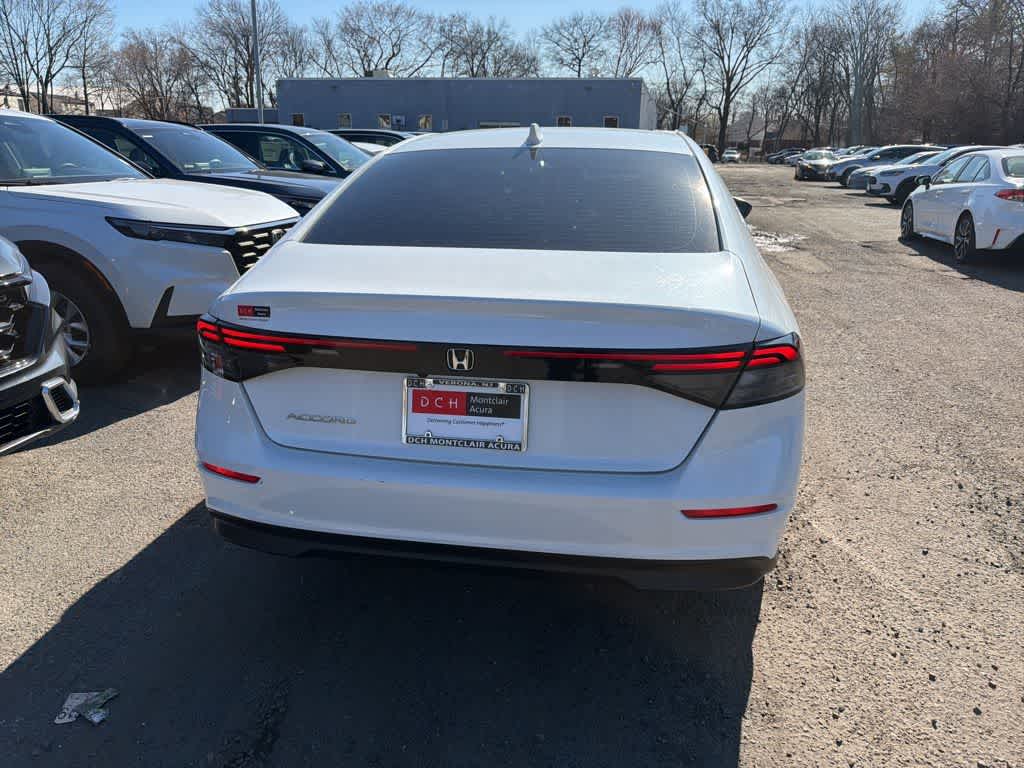 Thumbnail: 2024 Honda Accord - 7