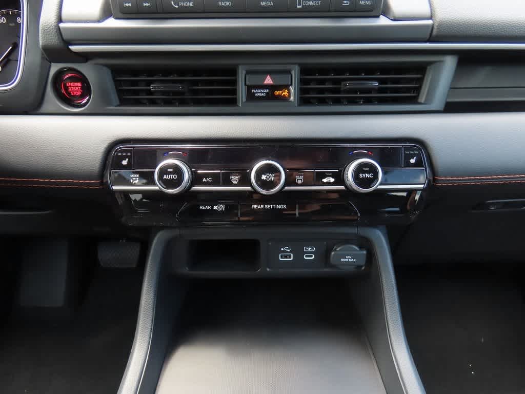 2025 Honda Pilot Sport 20