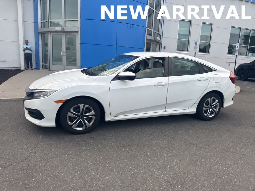 Thumbnail: 2018 Honda Civic - 5