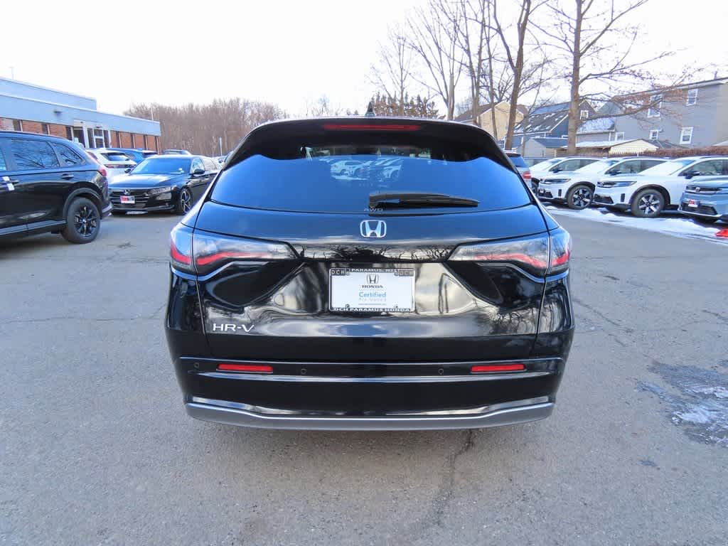 Thumbnail: 2023 Honda HR-V - 5
