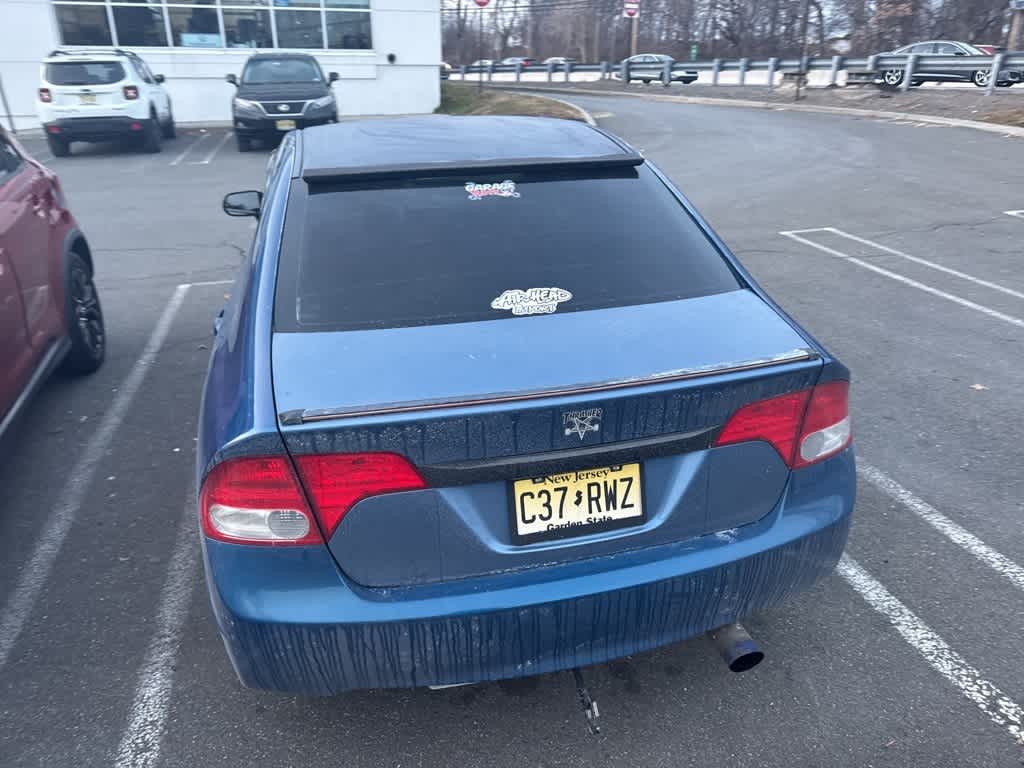 Thumbnail: 2009 Honda Civic - 10