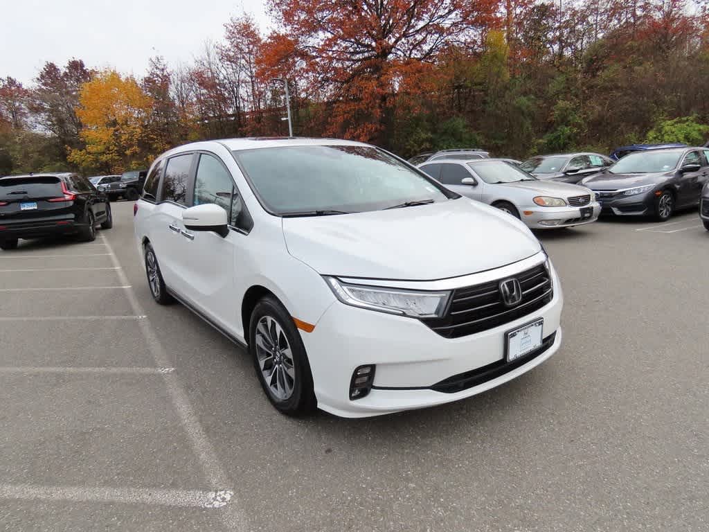Thumbnail: 2023 Honda Odyssey - 5