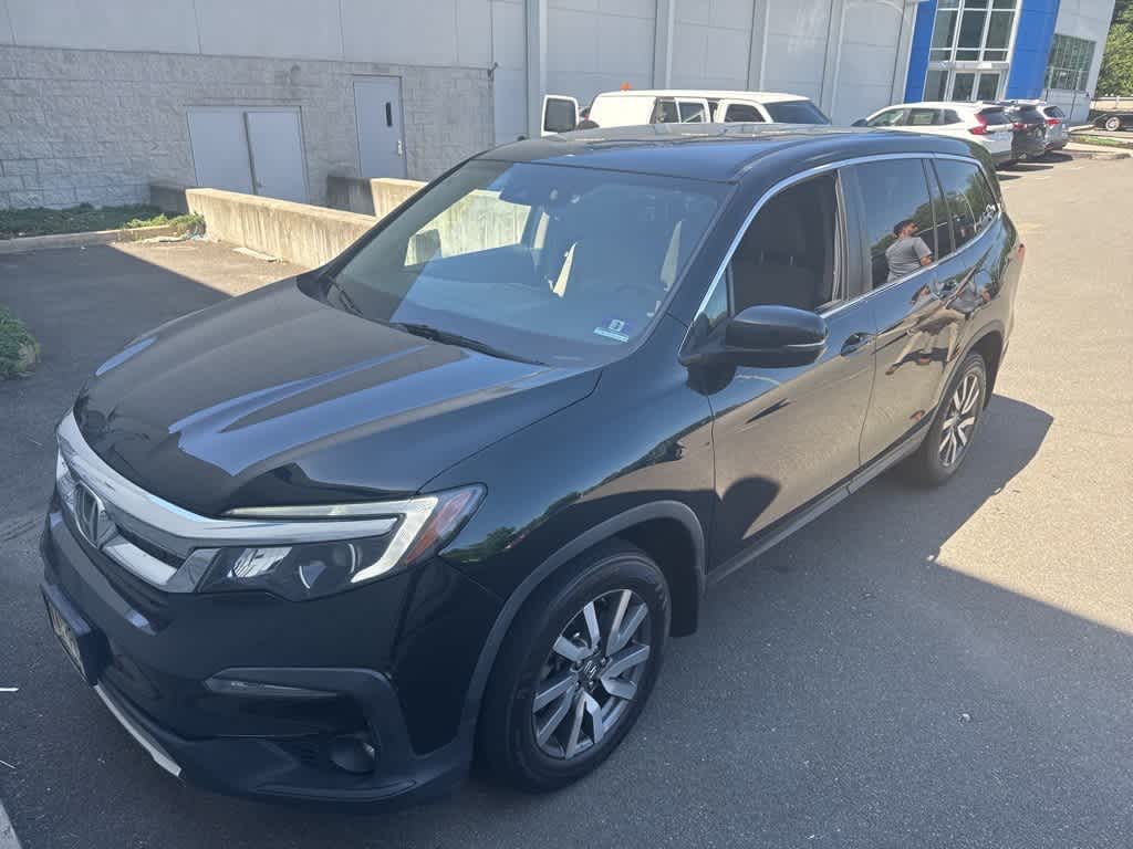 Thumbnail: 2019 Honda Pilot - 4