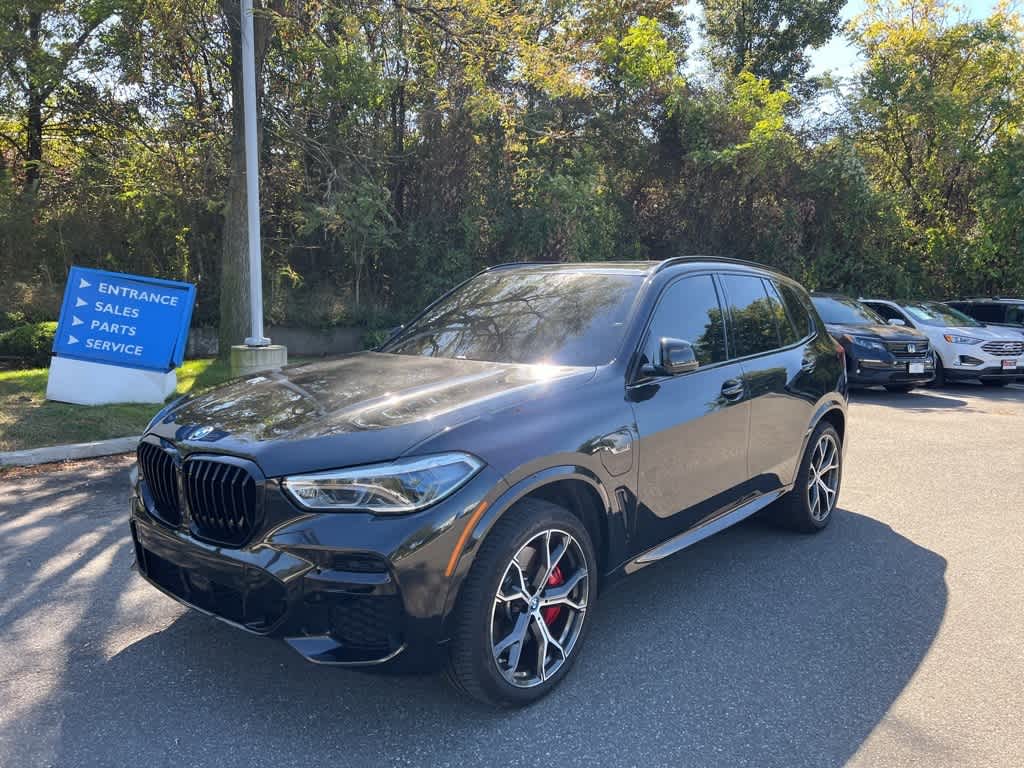 Thumbnail: 2022 BMW X5 - 25