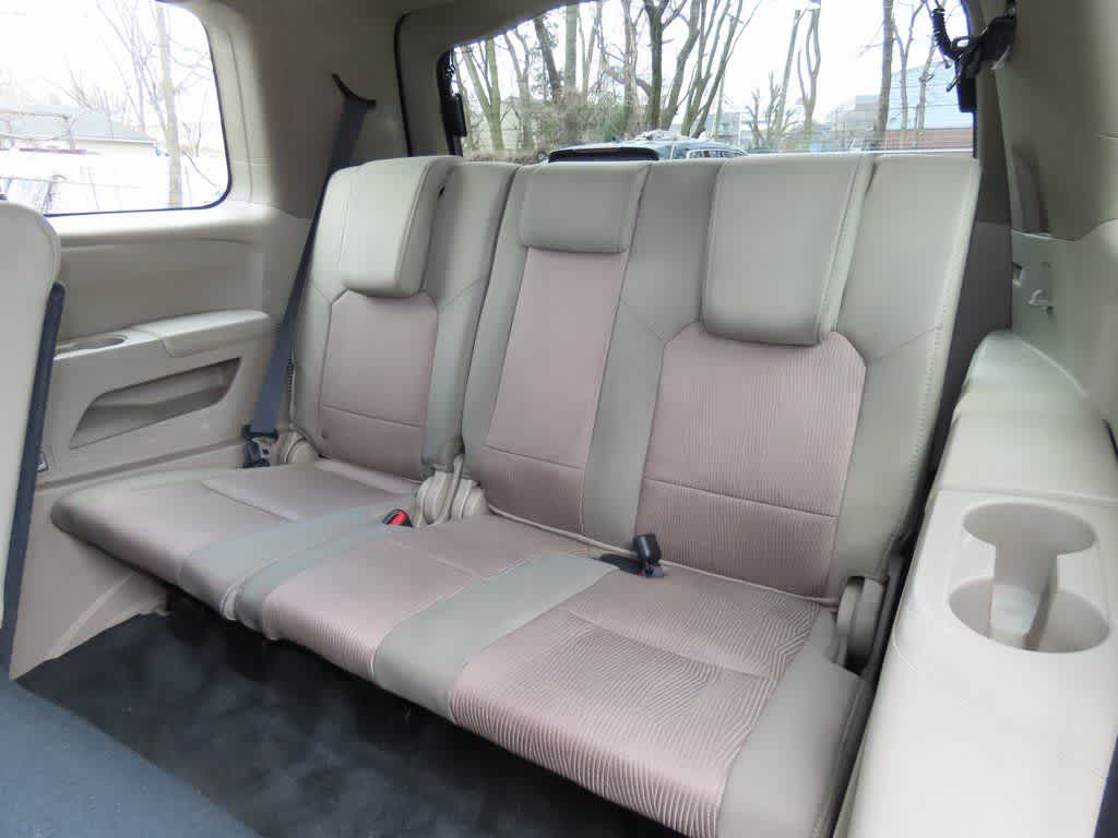 Thumbnail: 2013 Honda Pilot - 14