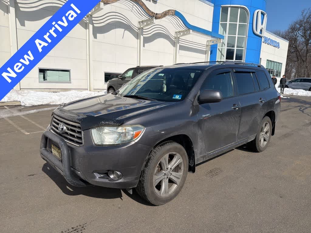 2008 Toyota Highlander Sport -
                  Paramus, NJ