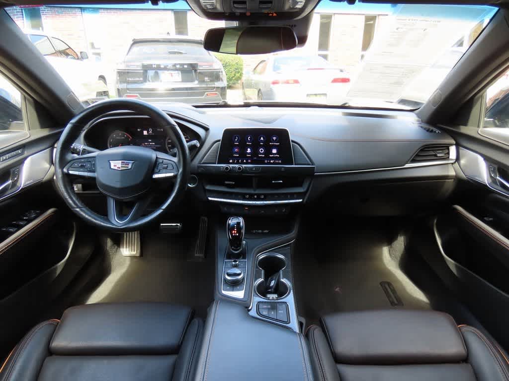 Thumbnail: 2021 Cadillac CT4 - 20