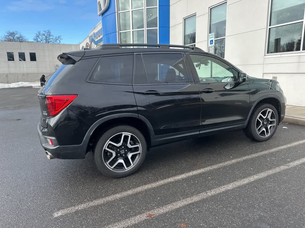 Thumbnail: 2022 Honda Passport - 13