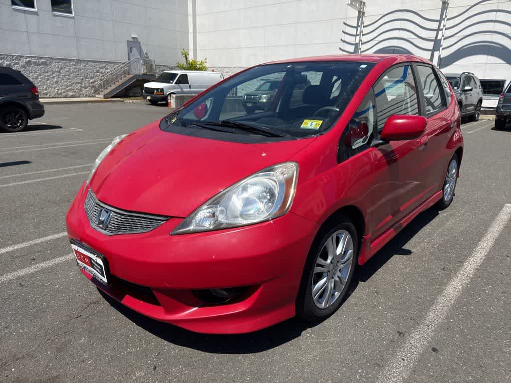 Thumbnail: 2011 Honda Fit - 4