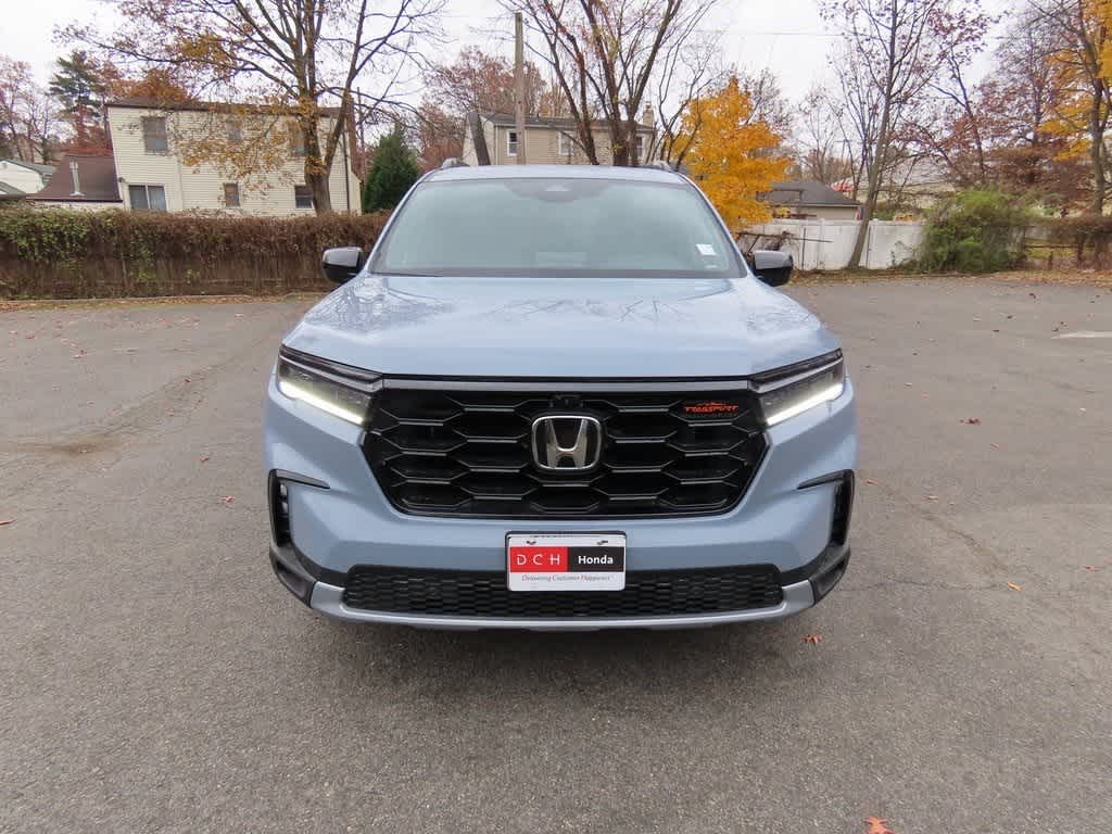 Thumbnail: 2025 Honda Pilot - 6