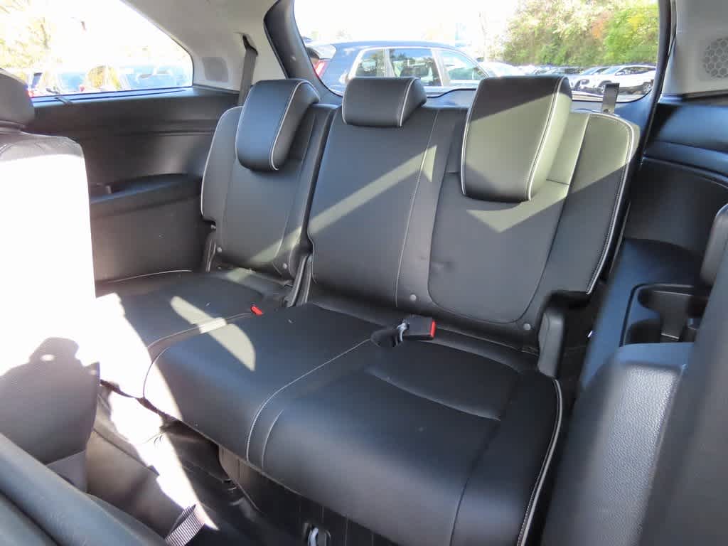 Thumbnail: 2024 Honda Odyssey - 15