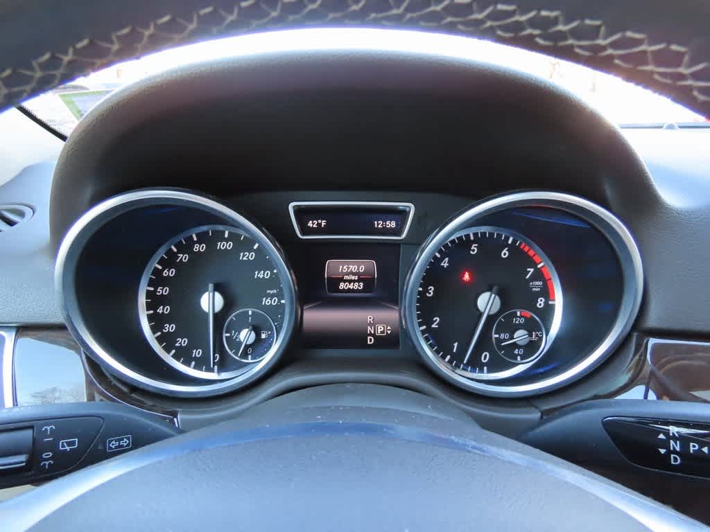 Thumbnail: 2015 Mercedes-Benz M-Class - 28