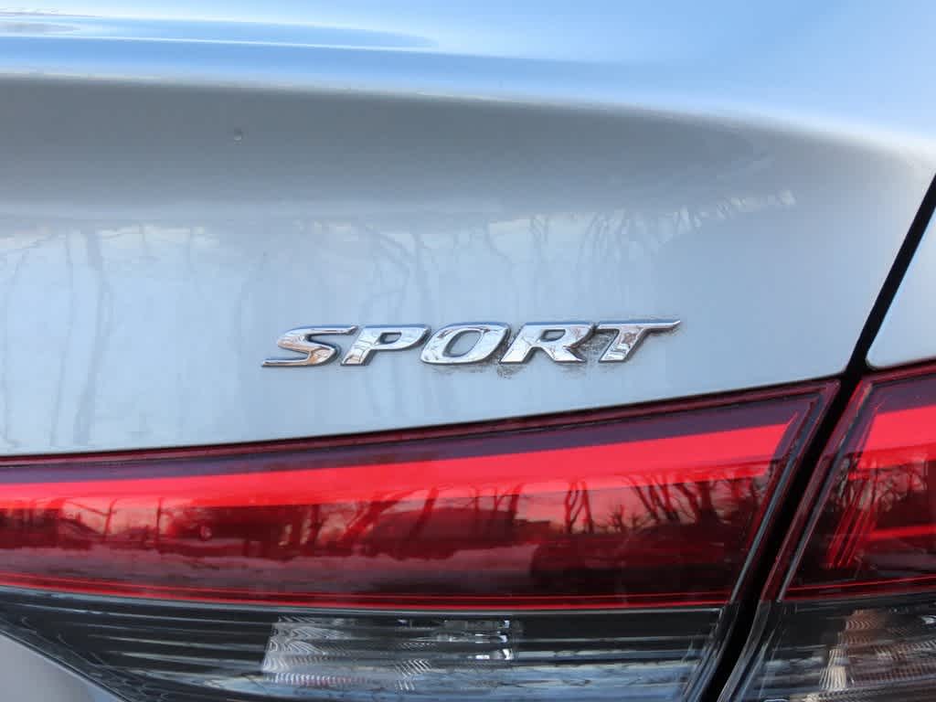 Thumbnail: 2023 Honda Civic - 8