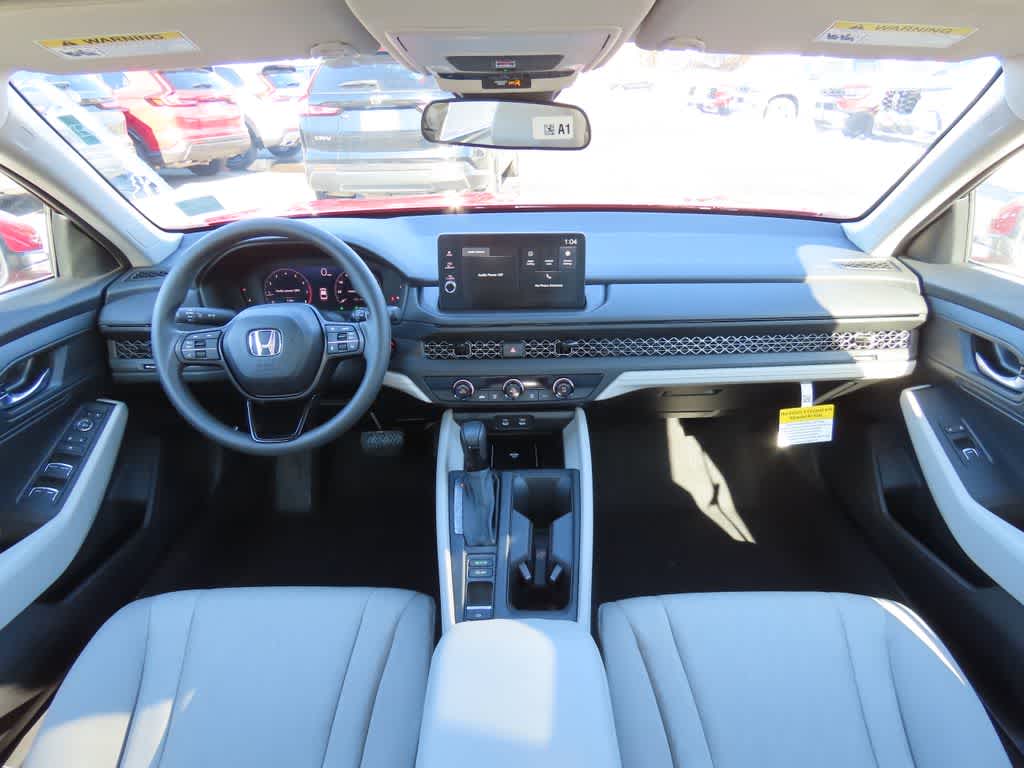 Thumbnail: 2026 Honda Accord - 16