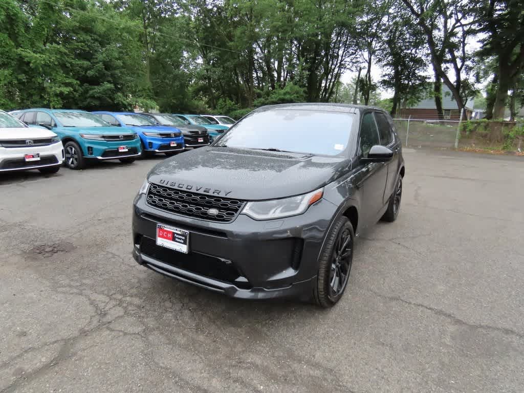 2020 Land Rover Discovery Sport R-Dynamic SE -
                  Paramus, NJ