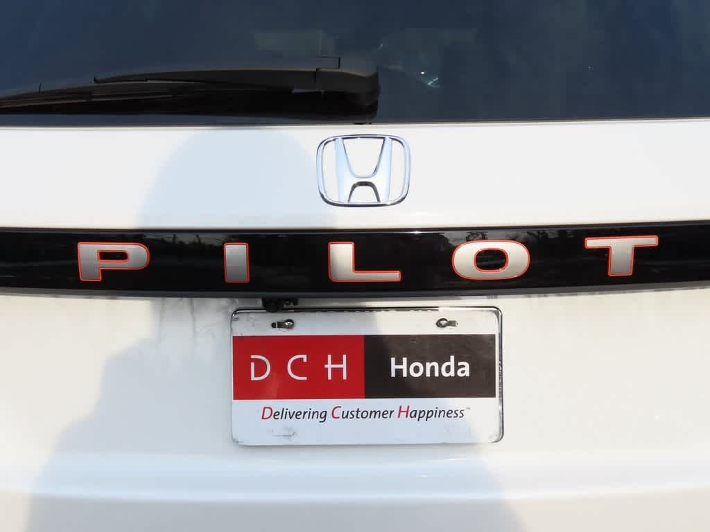 Thumbnail: 2026 Honda Pilot - 7