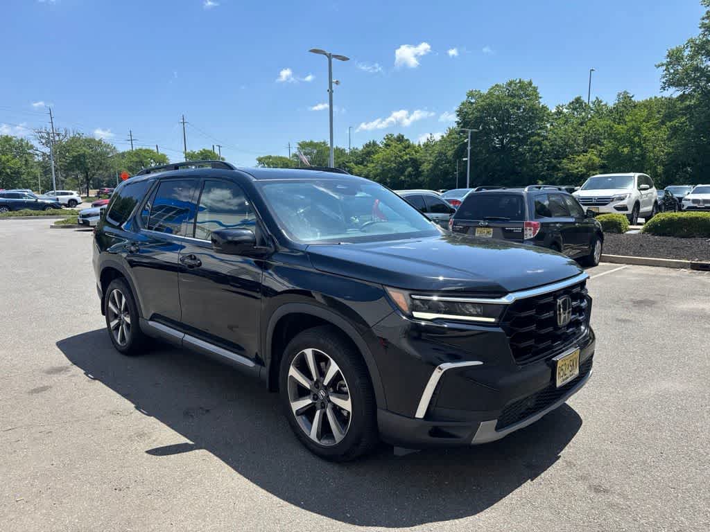 Thumbnail: 2023 Honda Pilot - 5