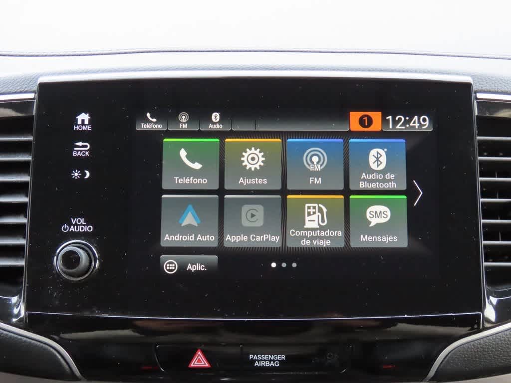 Thumbnail: 2021 Honda Pilot - 21