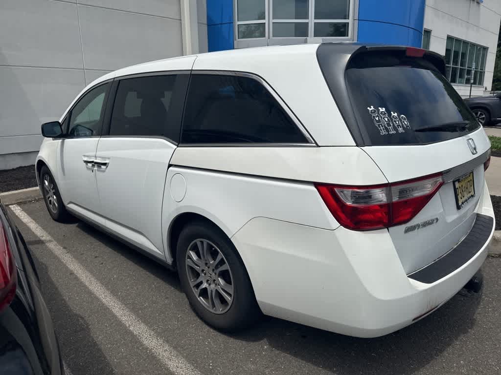 Thumbnail: 2012 Honda Odyssey - 11