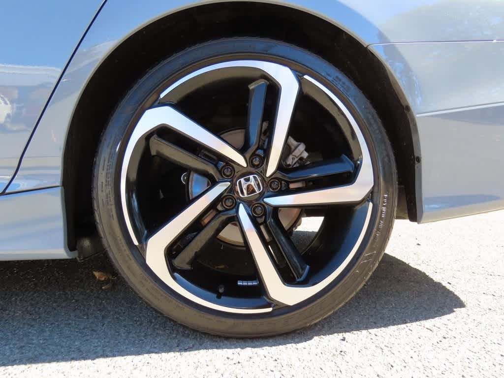 Thumbnail: 2022 Honda Accord - 9