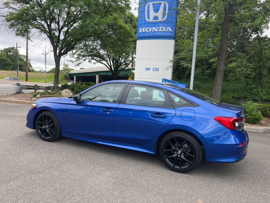 Thumbnail: 2023 Honda Civic - 41