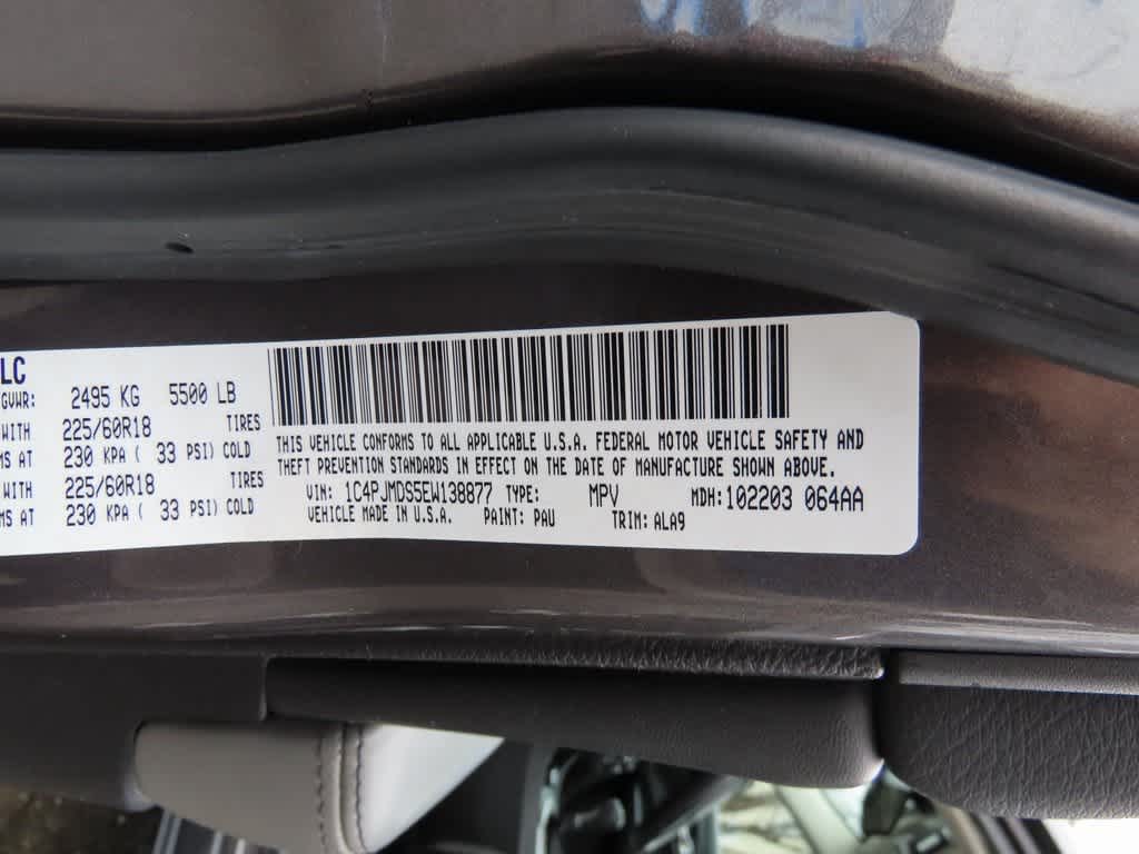 Thumbnail: 2014 Jeep Cherokee - 31